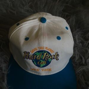 HARD ROCK Cafe SnapBack cap